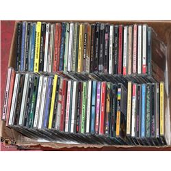 LOT OF 60 ASST CDS