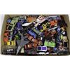 Image 1 : FLAT OF HOT WHEELS & DIECAST TOYS