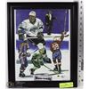 Image 1 : WAYNE GRETZKY LIMITED EDITION PRINT BY ARTIST