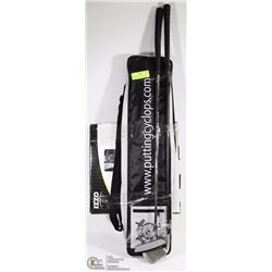 GOLF PRACTICE SET, INCLUDES PUTTING CYCLOPS, 24"