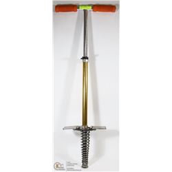 ALL METAL POGO STICK
