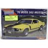 Image 1 : MONOGRAM 1970 BOSS 302 MUSTANG NEW IN BOX