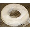 Image 1 : NEW ROLL OF 300' WHITE AQUAPEX 3/4" PIPE