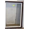 Image 1 : WINDOW INSERT FITS IN 29" X 38.5" OPENING