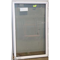WINDOW INSERT FITS IN 32.5" X 52" OPENING