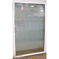 WINDOW INSERT FITS 36.5" X 54" OPENING