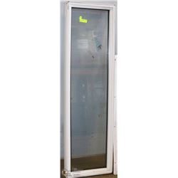 WINDOW INSERT FITS 17.5" X 60" OPENING