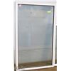 Image 1 : WINDOW INSERT FITS 34" X 54.5" OPENING