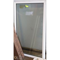 WINDOW INSERT FITS 32" X 53" OPENING