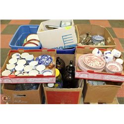 PALLET OF ESTATE MISC