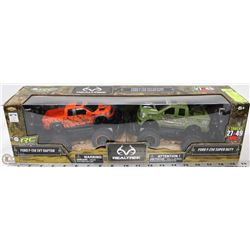 REALTREE REMOTE CONTROL FORD F150 AND FORD F250