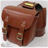 Image 1 : MOTORCYCLE SADDLE BAGS