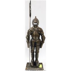 CAST IRON "KNIGHT"
