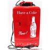 Image 1 : COCA COLA FRIDGE 18" TALL