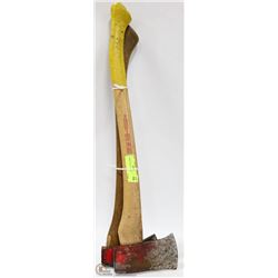 2 AXES 25" & 27" LONG