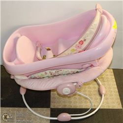 BABY BATH TUB AND CHAIR