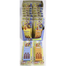 PEZ -PHONES 18 COUNT BOX