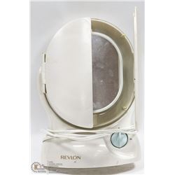 REVLON MAKE UP ELECTRIC MIRROR
