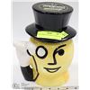 Image 1 : MR. PEANUT PLANTERS COOKIE JAR