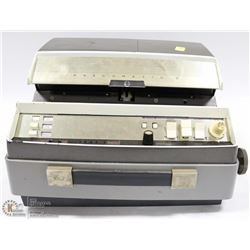 1960S 8MM MOVIE FILM EDITOR