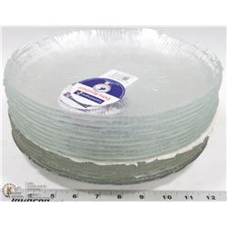 FLAT OF 16 NEW LUMINARC EXTRA RESISTANT FULLY