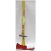 Image 1 : COLLIN'S FIRE AXE + 18" LONG HAMMER