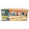 Image 1 : MITRE BOX SAW KIT