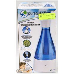 10 HR ULTRASONIC HUMIDIFIER