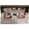 Image 7 : SUPER NINTENDO SYSTEM WITH ALL CABLES, TWO