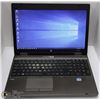 Image 1 : BUSINESS CLASS HP PROBOOK 6560B iNTEL i5 LAPTOP