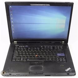 BUSINESS CLASS LENOVO LAPTOP/ WIN 10/MS OFFICE2016