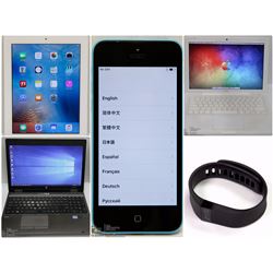 FEATURED ITEMS: COMPUTERS, PHONES, AND FITBITS!
