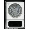 Image 2 : 1878 8TF $1 MS64 Cameo Deep Mirror Prooflike ANACS.
