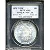 Image 3 : 1878 7/8TF $1 Strong MS65 PCGS.