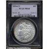 Image 1 : 1878-CC $1 MS64 PCGS.