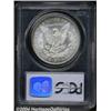 Image 2 : 1878-CC $1 MS64 PCGS.
