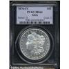 Image 1 : 1878-CC $1 MS64 PCGS.
