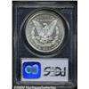 Image 2 : 1878-CC $1 MS64 PCGS.