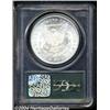 Image 2 : 1878-CC $1 MS65 PCGS.