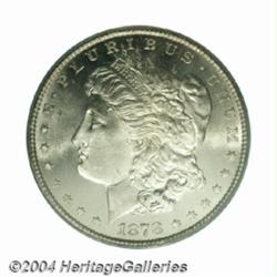 1878-CC $1 MS66 PCGS.