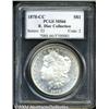 Image 3 : 1878-CC $1 MS66 PCGS.