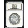 Image 1 : 1878-S $1 MS66 NGC.