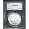 Image 3 : 1879 $1 MS66 PCGS.