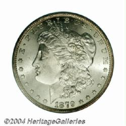 1879-O $1 MS65 PCGS.