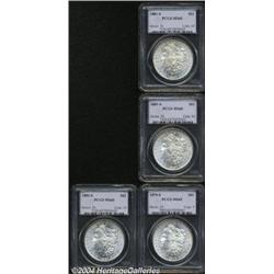1879-S $1 MS65 PCGS,