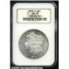 Image 1 : 1879-S $1 MS67 NGC.