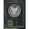 Image 2 : 1879-S $1 MS66 Deep Mirror Prooflike PCGS.