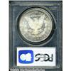 Image 2 : 1879-S $1 Reverse of 1878 MS64 PCGS.