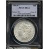Image 1 : 1880-CC $1 MS64 PCGS.