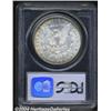 Image 2 : 1880-CC $1 MS64 PCGS.